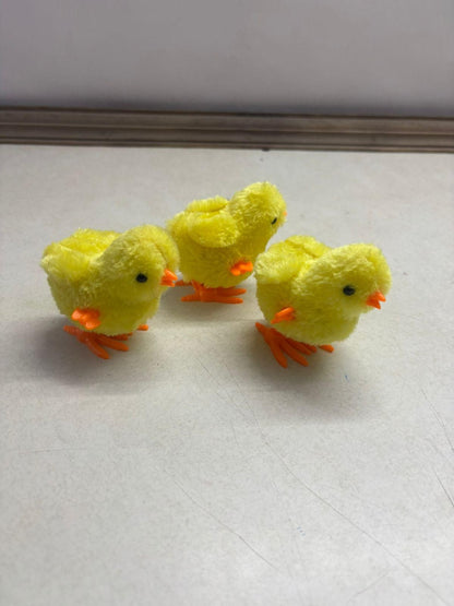 Jumping Chicken Toy (Pack of 3)